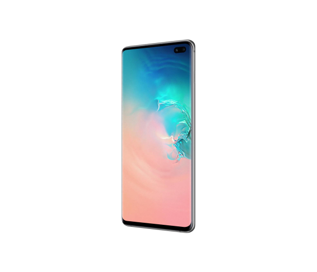 SAMSUNG Galaxy S10+ Prism White (G975F) - 474176 - zdjęcie 5
